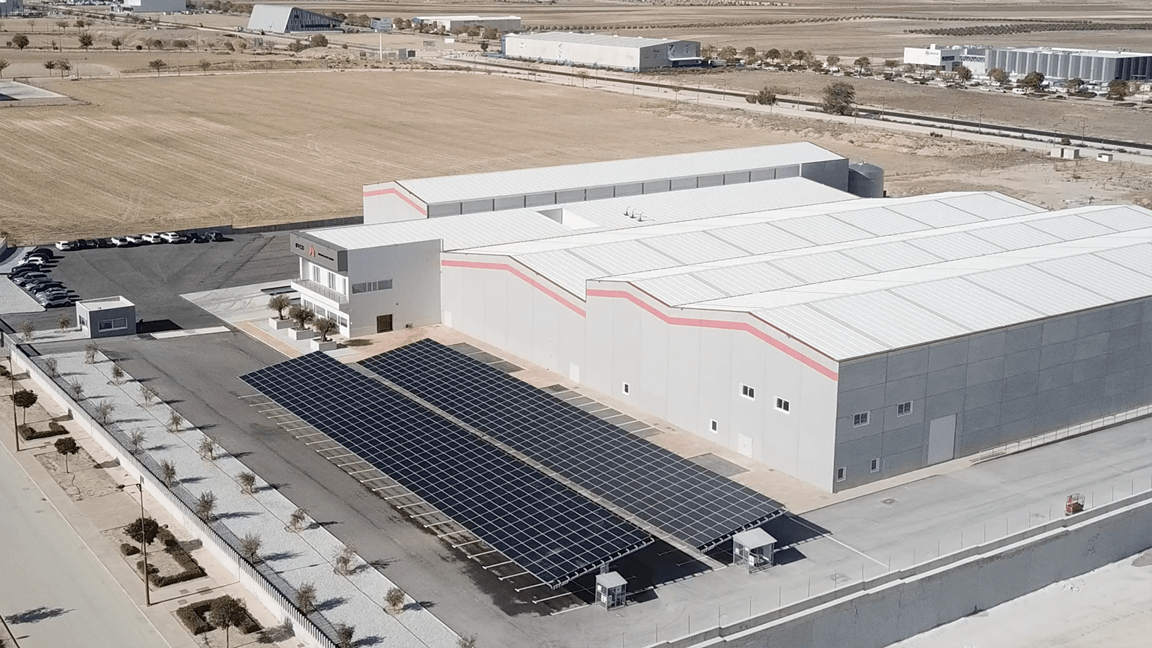 IFFCO Iberia - Photovoltaic Plant