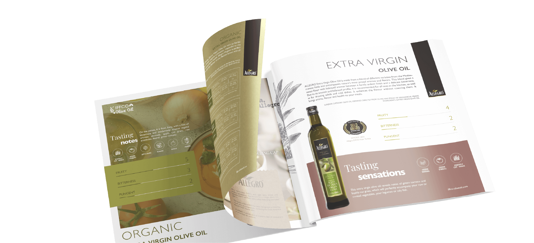 IFFCO Olive Oil Digital Brochure