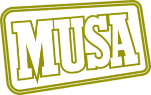 MUSA logo