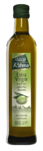 Rahma Extra Virgin Olive Oil Bottle