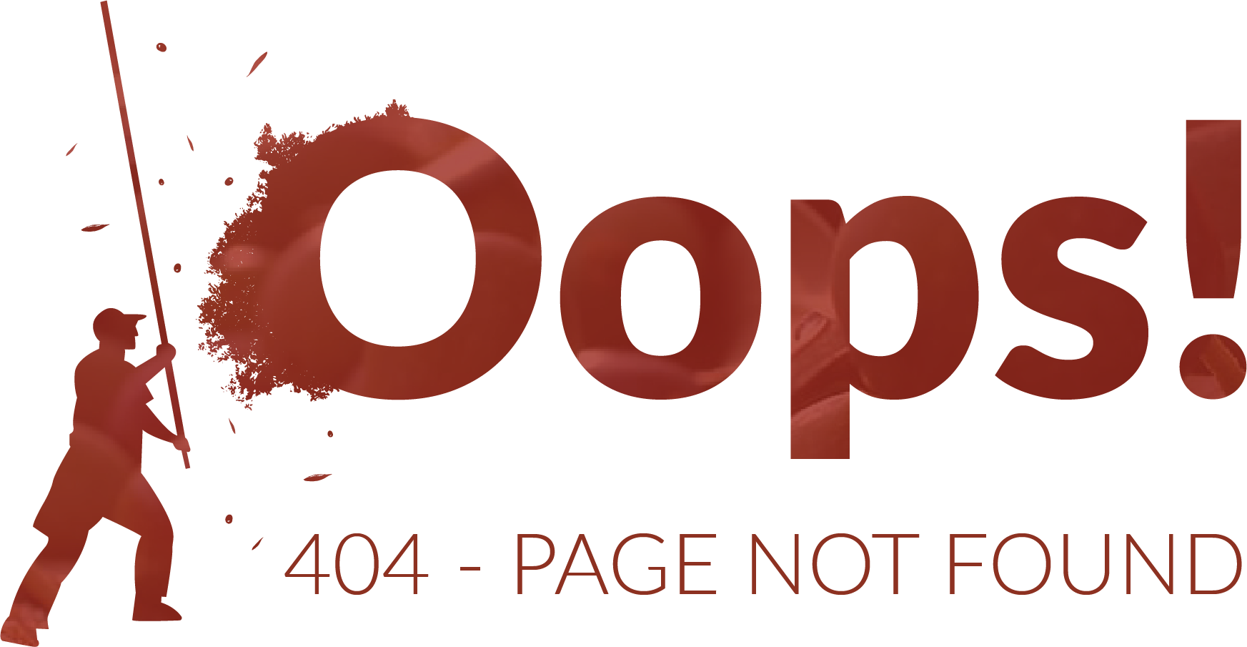 Oops! Page not found