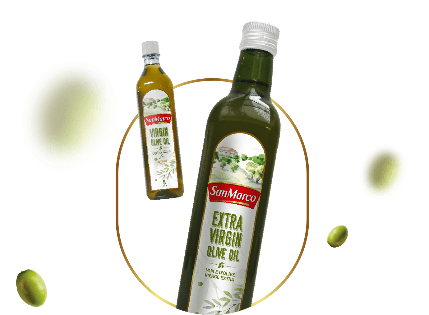 SanMarco Olive Oil